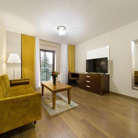 Pilsner Apartments - U Borskeho Parku Pilzno Zewnętrze zdjęcie