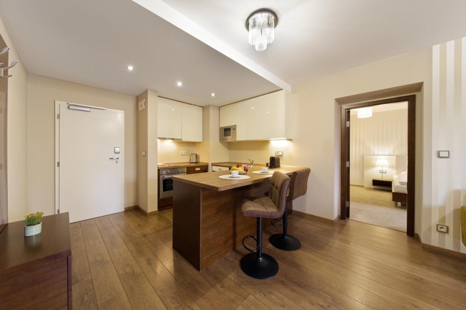 Pilsner Apartments - U Borskeho Parku Pilzno Zewnętrze zdjęcie